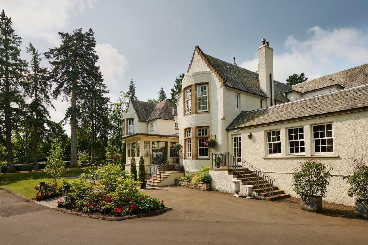 Cairn Lodge Auchterarder Ngoại thất bức ảnh