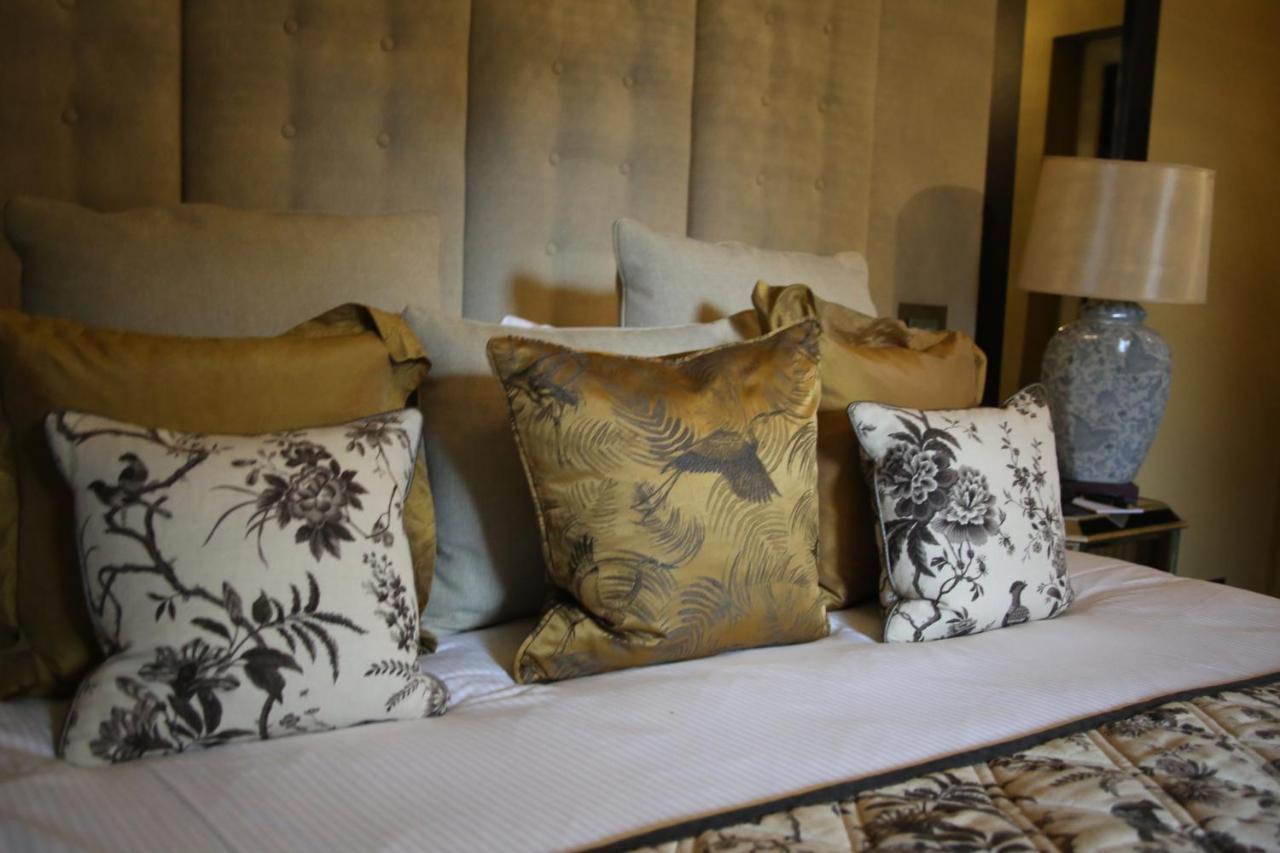 Cairn Lodge Auchterarder Ngoại thất bức ảnh