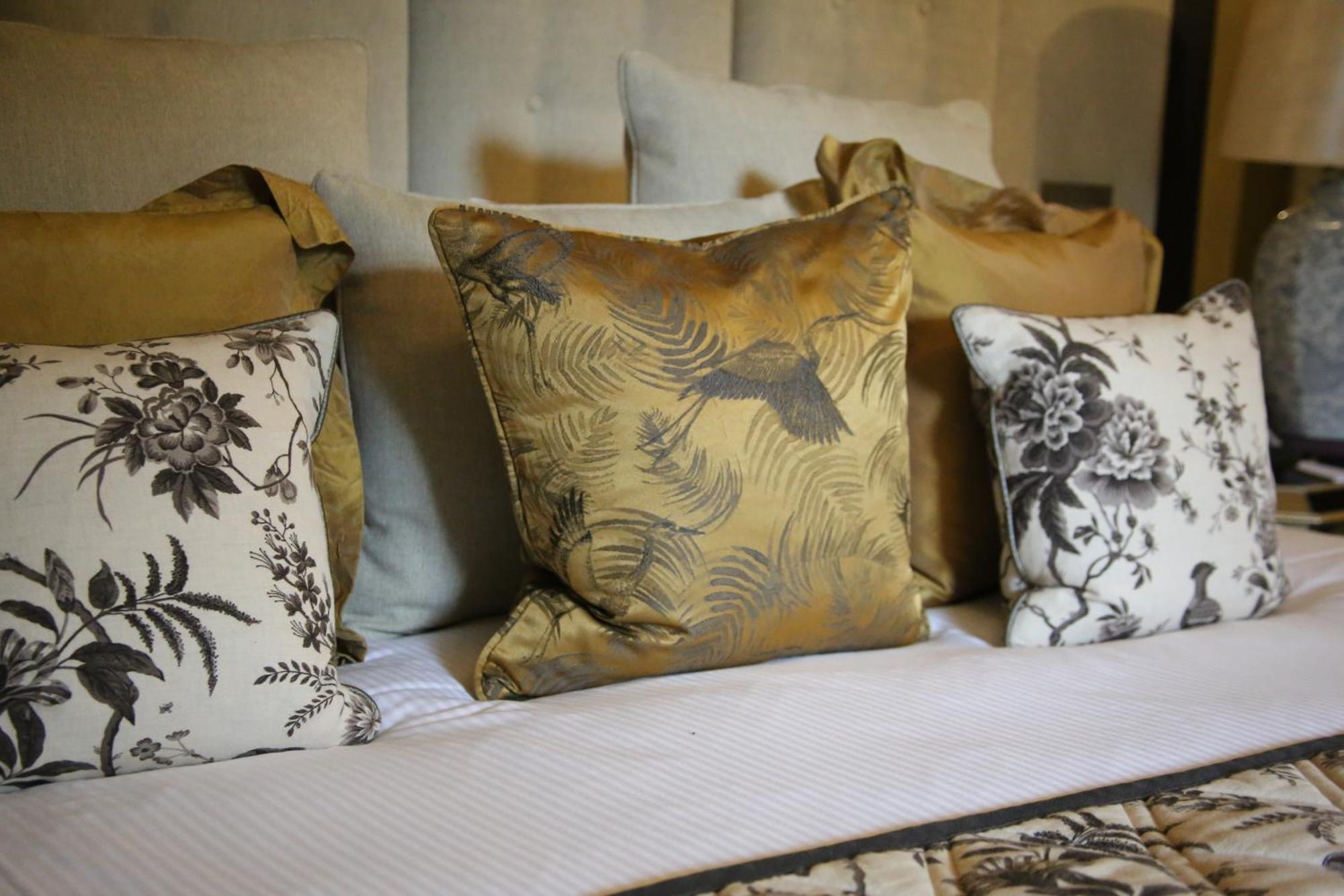Cairn Lodge Auchterarder Ngoại thất bức ảnh