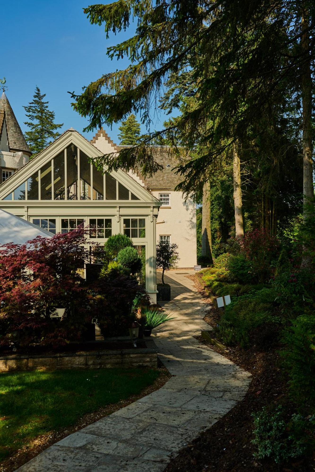 Cairn Lodge Auchterarder Ngoại thất bức ảnh