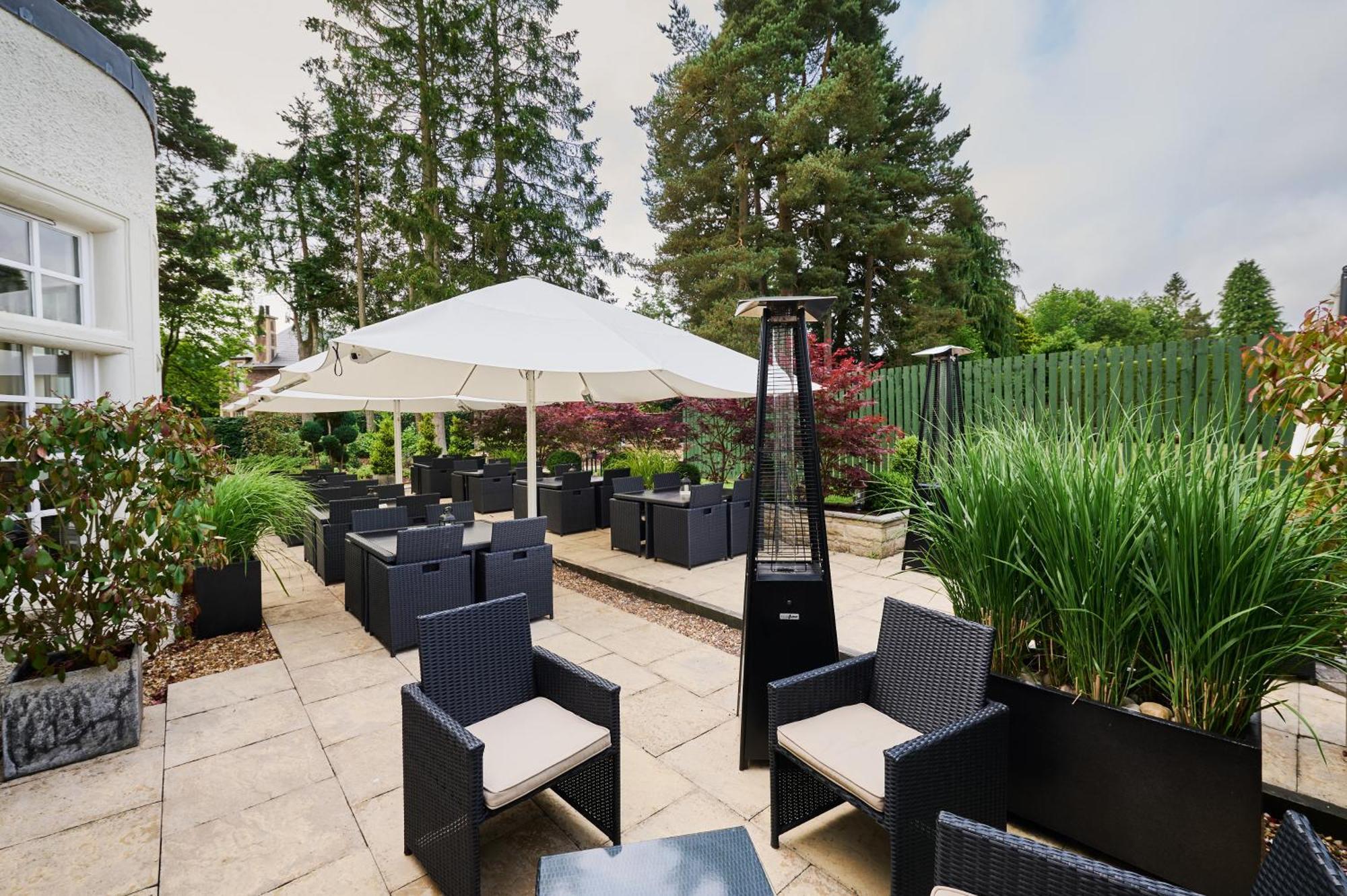 Cairn Lodge Auchterarder Ngoại thất bức ảnh