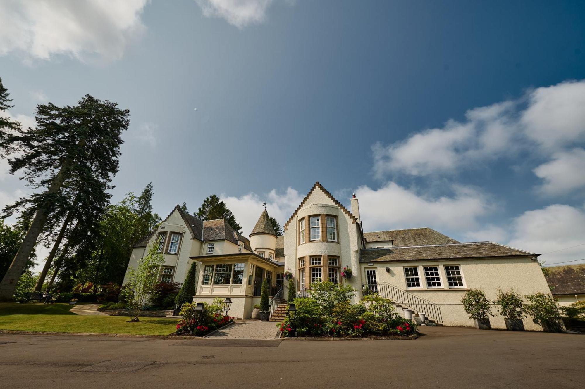 Cairn Lodge Auchterarder Ngoại thất bức ảnh