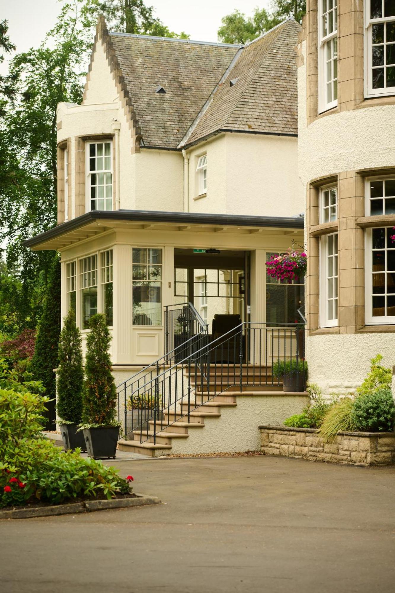 Cairn Lodge Auchterarder Ngoại thất bức ảnh