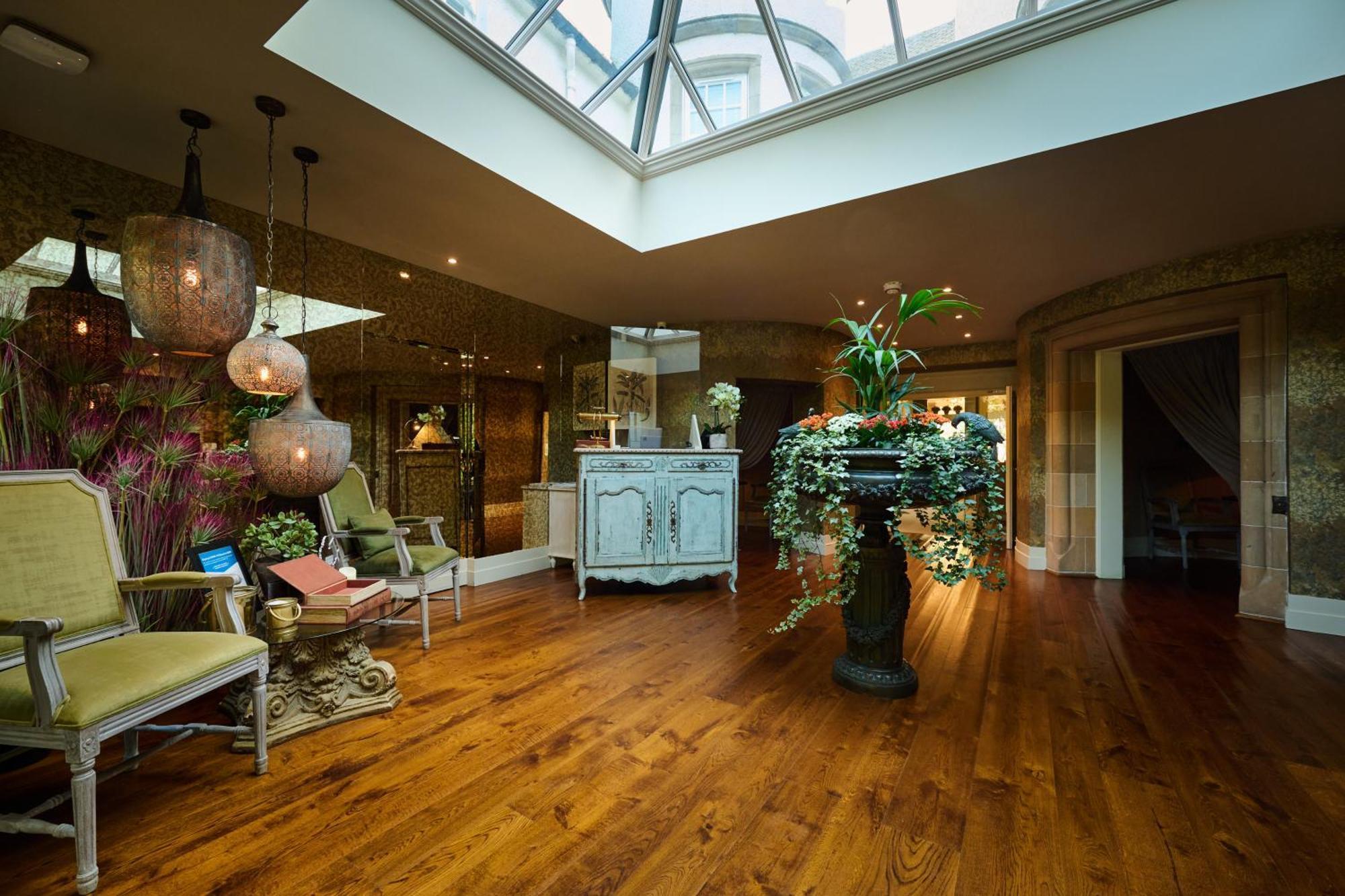 Cairn Lodge Auchterarder Ngoại thất bức ảnh