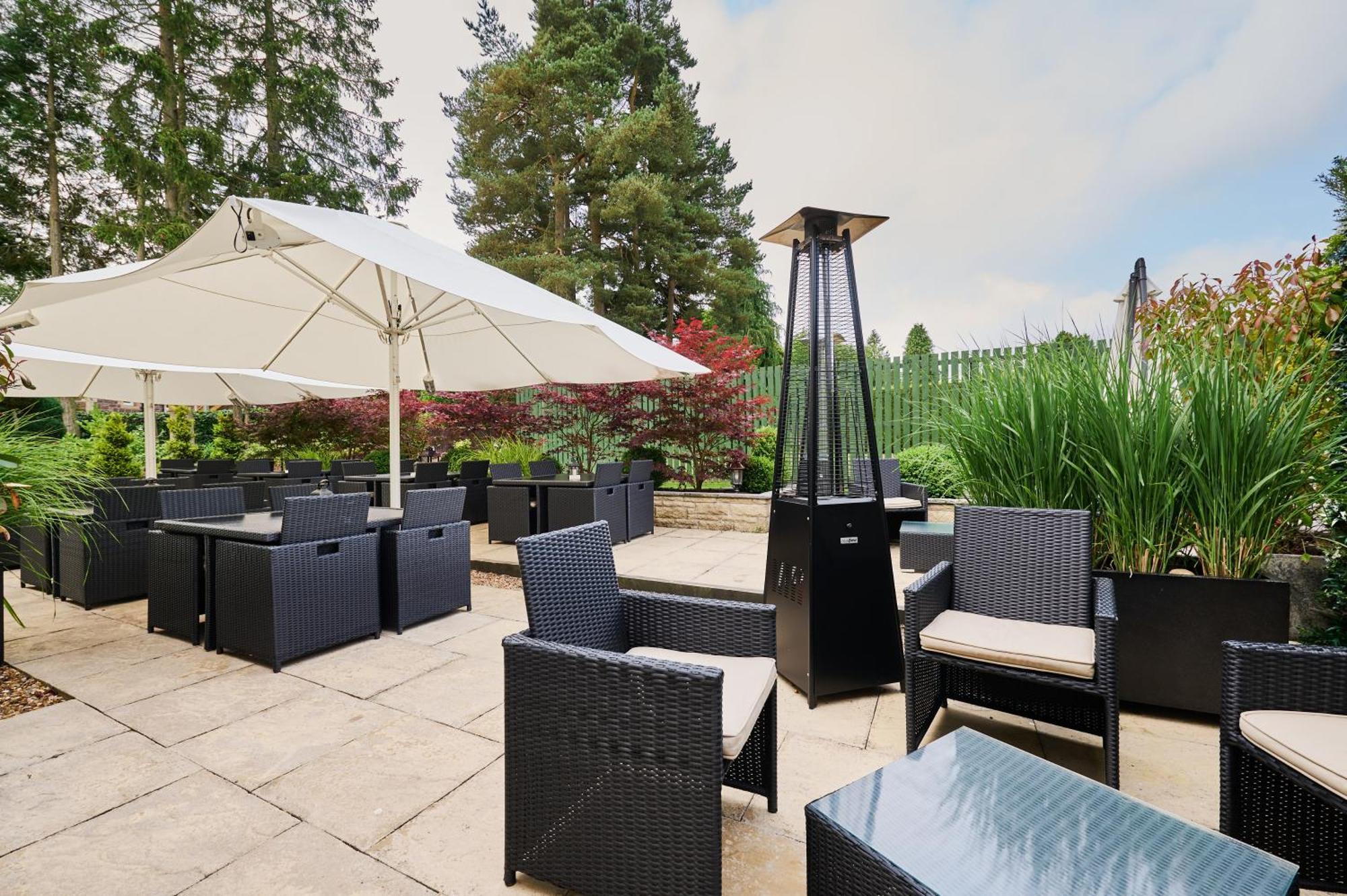 Cairn Lodge Auchterarder Ngoại thất bức ảnh
