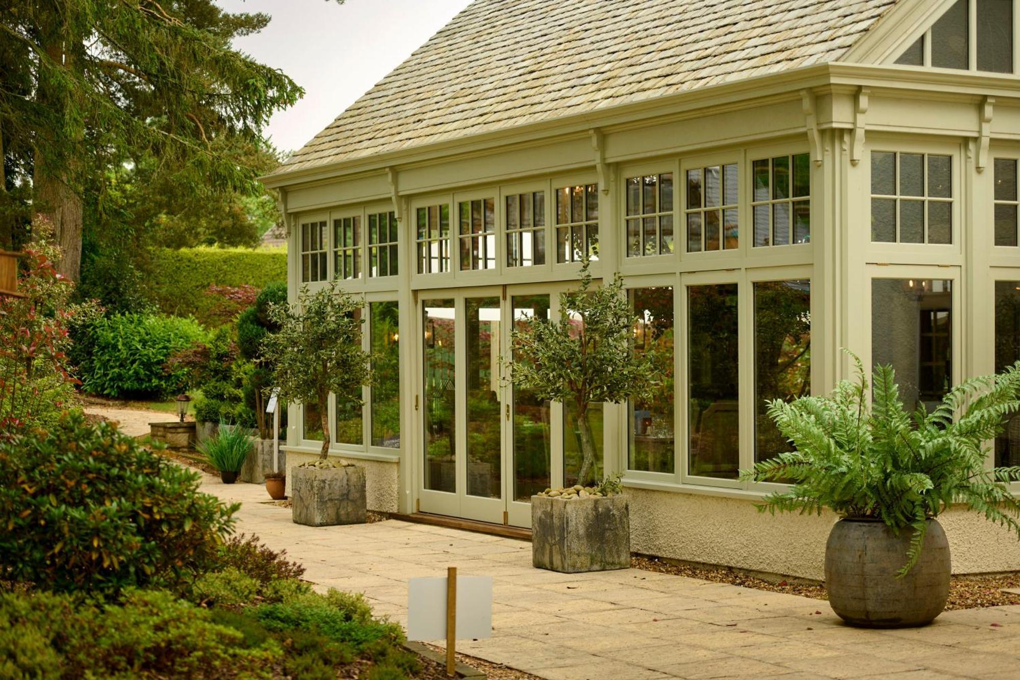 Cairn Lodge Auchterarder Ngoại thất bức ảnh