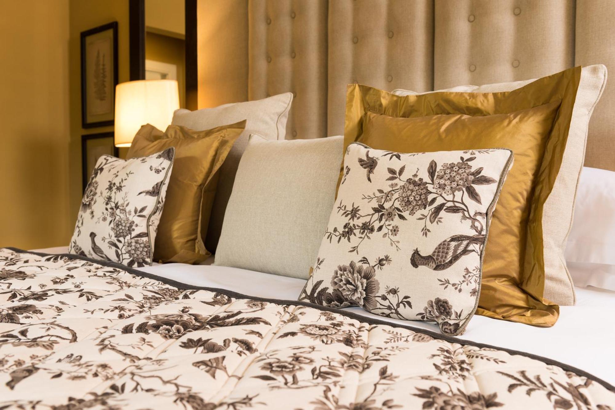 Cairn Lodge Auchterarder Ngoại thất bức ảnh