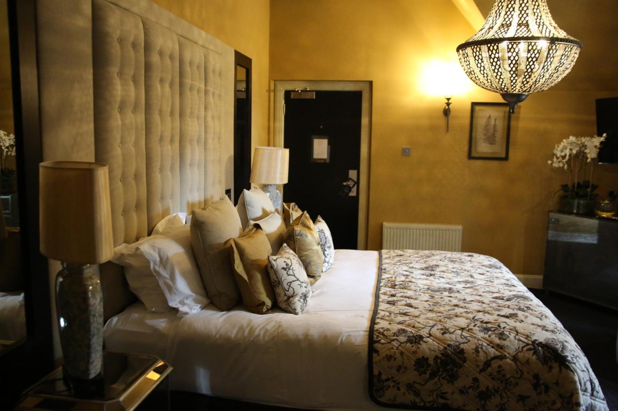 Cairn Lodge Auchterarder Ngoại thất bức ảnh