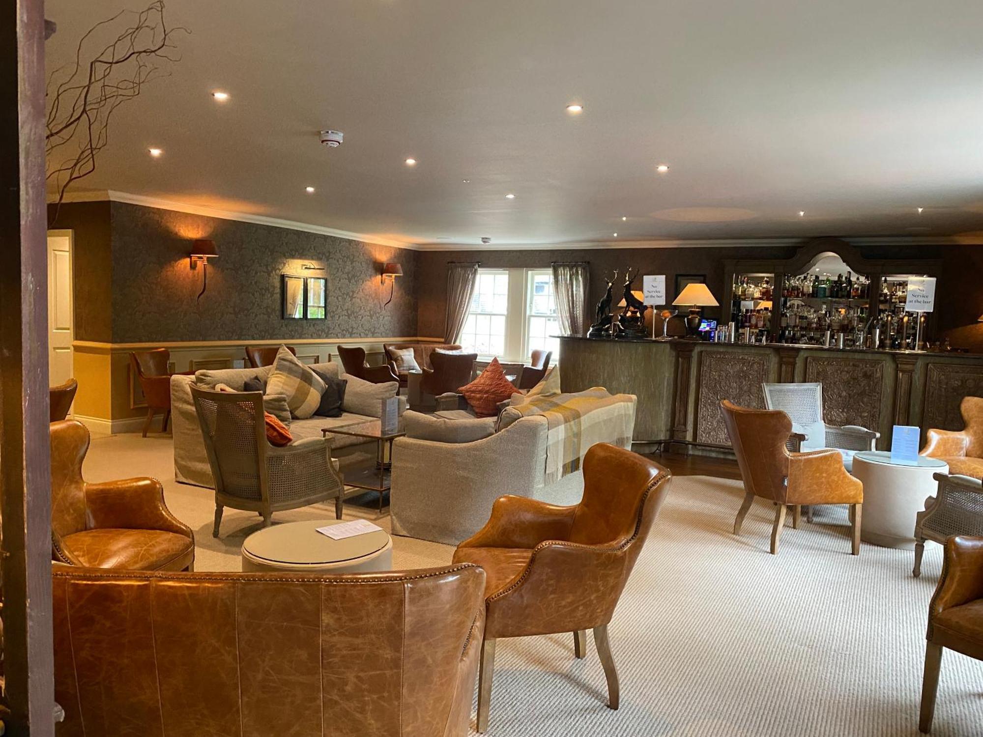 Cairn Lodge Auchterarder Ngoại thất bức ảnh