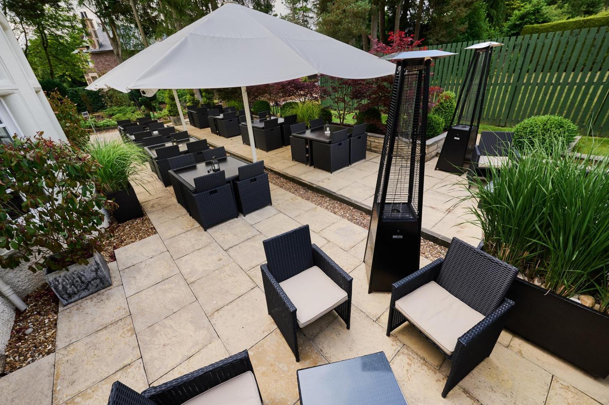 Cairn Lodge Auchterarder Ngoại thất bức ảnh