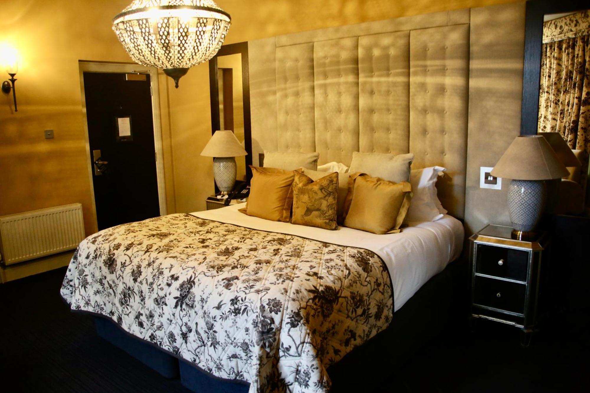 Cairn Lodge Auchterarder Ngoại thất bức ảnh