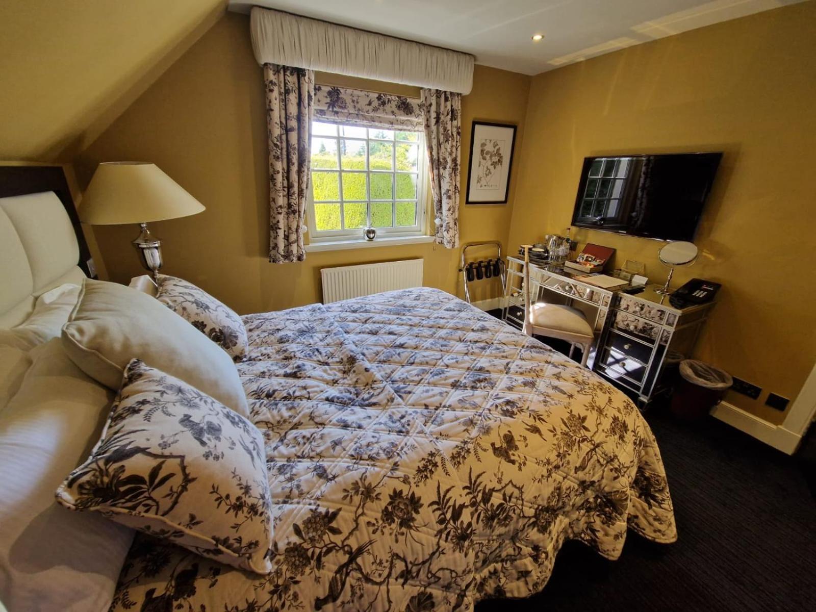 Cairn Lodge Auchterarder Ngoại thất bức ảnh