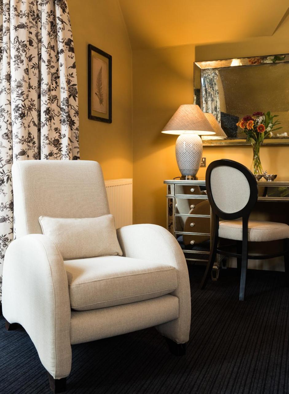 Cairn Lodge Auchterarder Ngoại thất bức ảnh