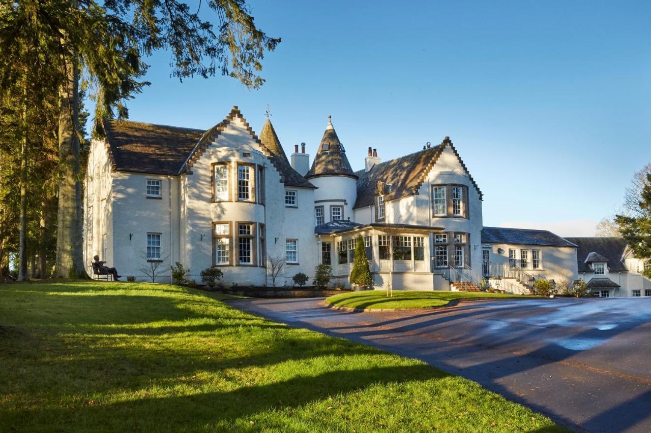 Cairn Lodge Auchterarder Ngoại thất bức ảnh