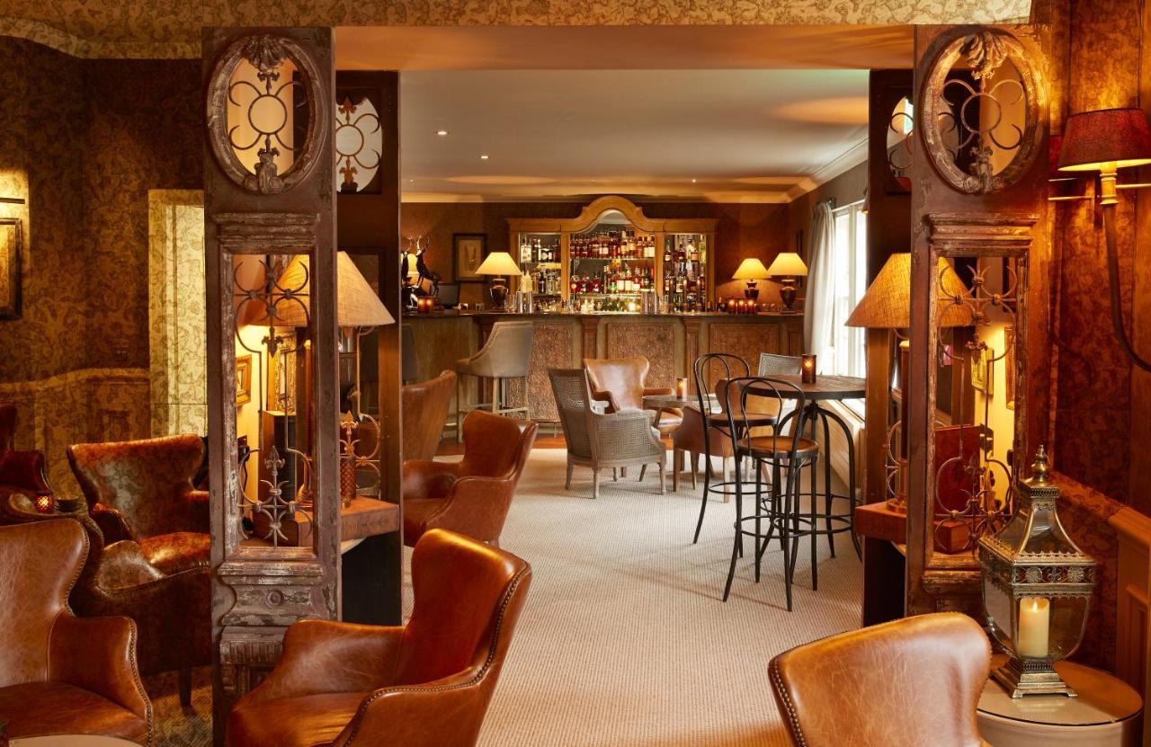 Cairn Lodge Auchterarder Ngoại thất bức ảnh