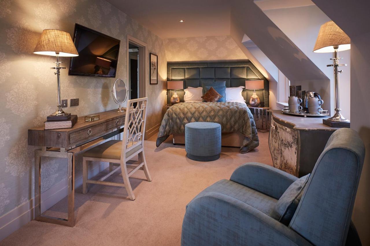 Cairn Lodge Auchterarder Ngoại thất bức ảnh