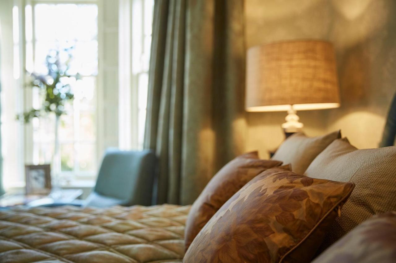 Cairn Lodge Auchterarder Ngoại thất bức ảnh