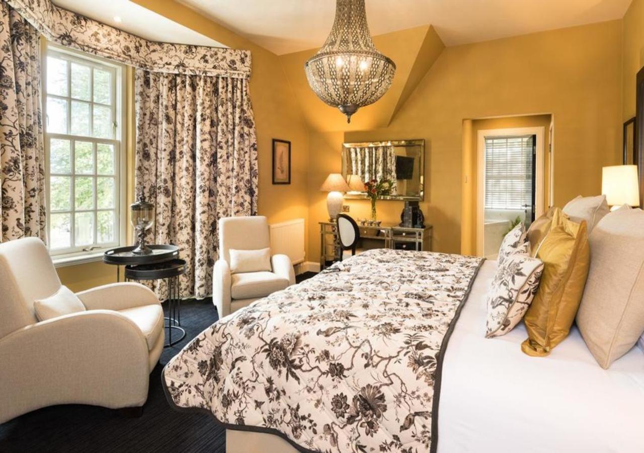 Cairn Lodge Auchterarder Ngoại thất bức ảnh