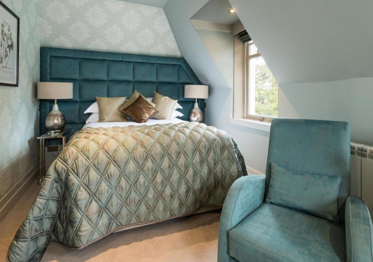 Cairn Lodge Auchterarder Ngoại thất bức ảnh